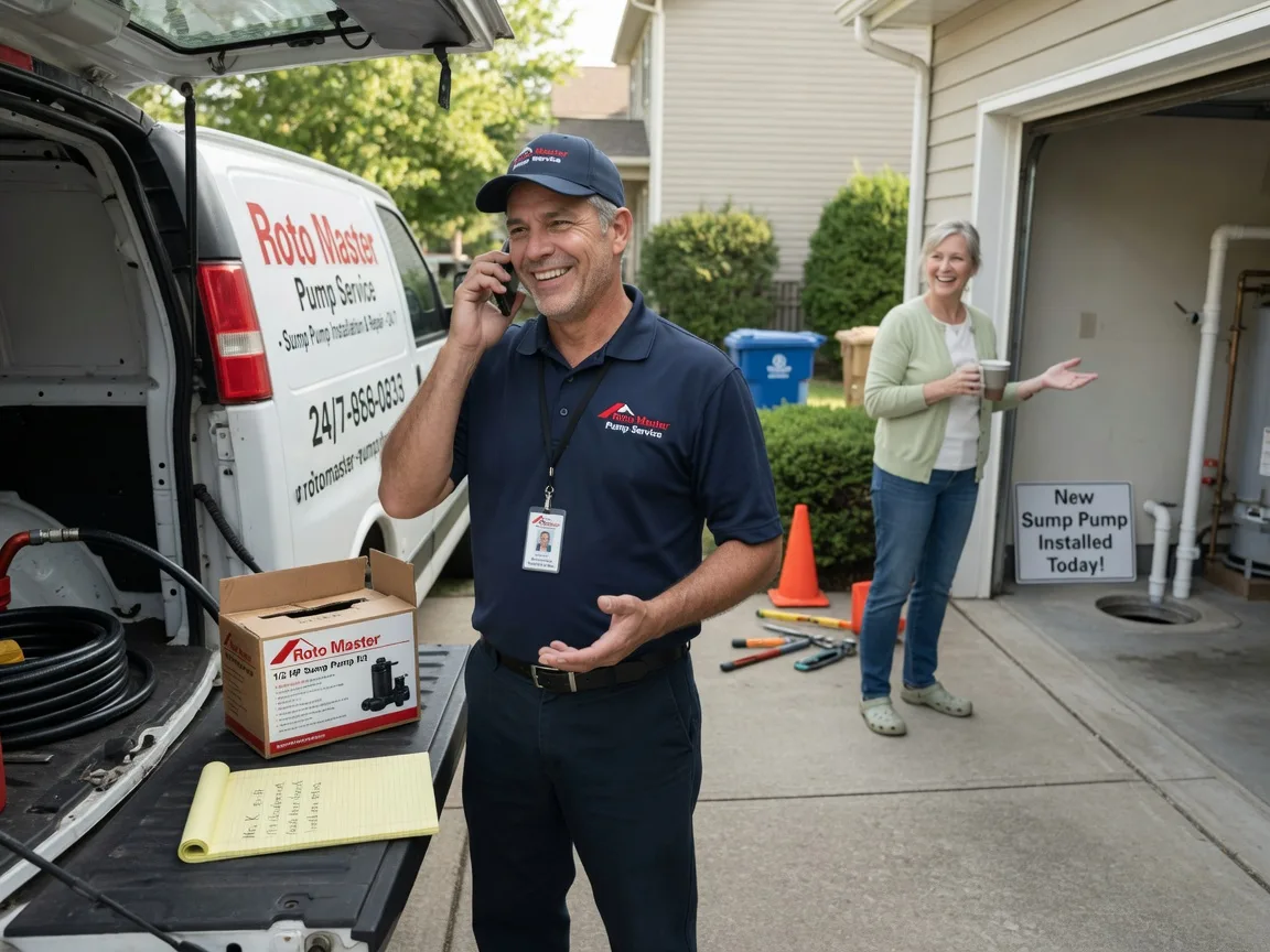 Sump Pump Installation Bowmanstown, PA FAQs